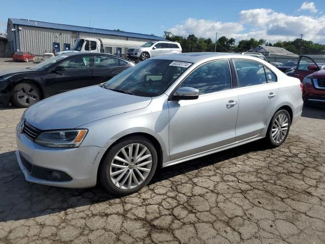 VOLKSWAGEN JETTA SEL 2011 3vwlz7aj1bm333646