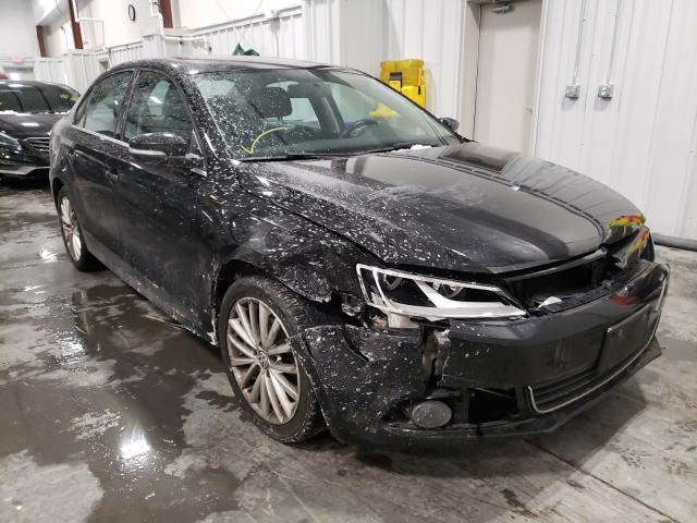 VOLKSWAGEN JETTA SEL 2011 3vwlz7aj1bm338295