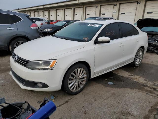 VOLKSWAGEN JETTA SEL 2011 3vwlz7aj1bm339446