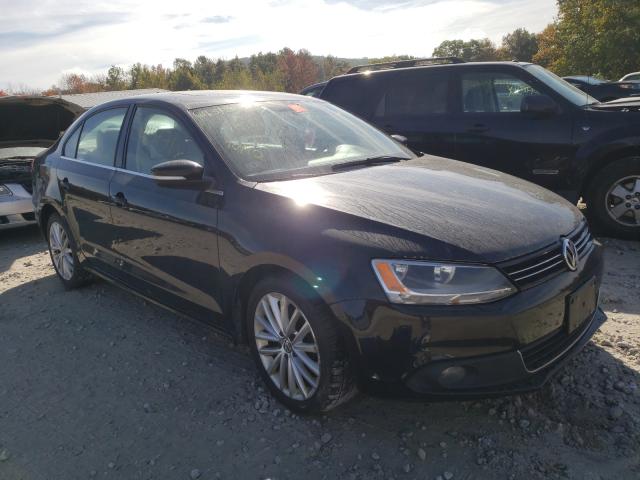 VOLKSWAGEN JETTA 2011 3vwlz7aj1bm347613