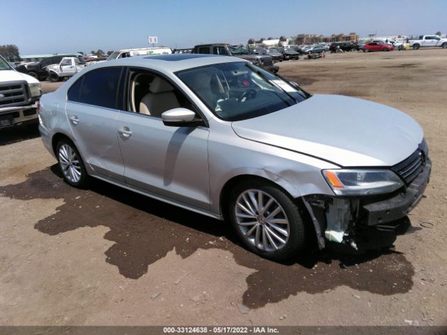 VOLKSWAGEN JETTA SEDAN 2011 3vwlz7aj1bm359891