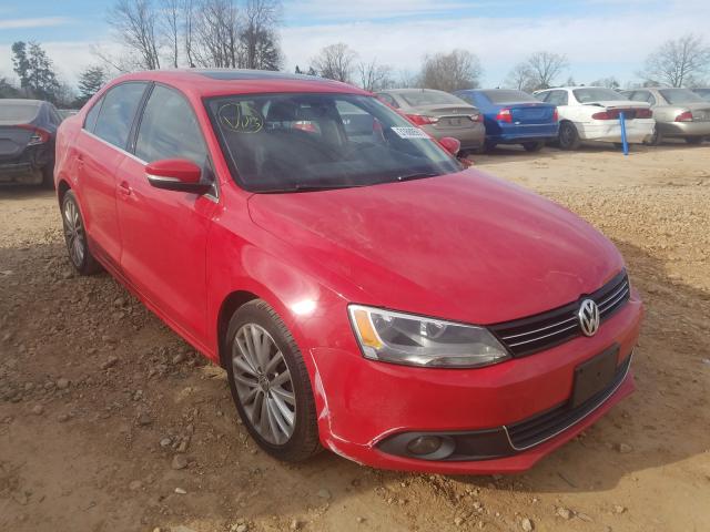 VOLKSWAGEN JETTA SEL 2011 3vwlz7aj1bm366503