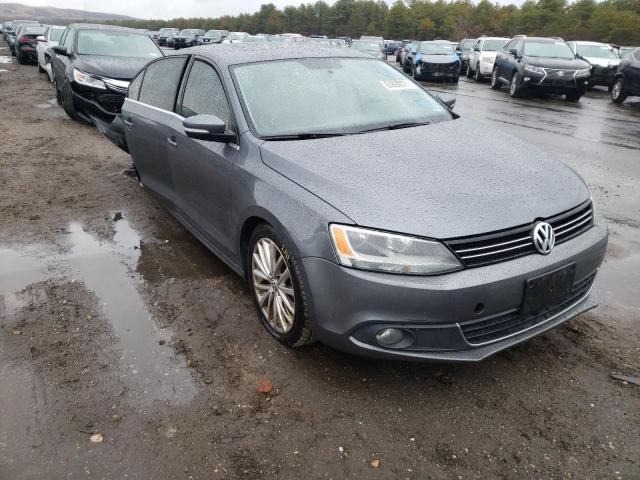 VOLKSWAGEN JETTA SEL 2011 3vwlz7aj1bm371068