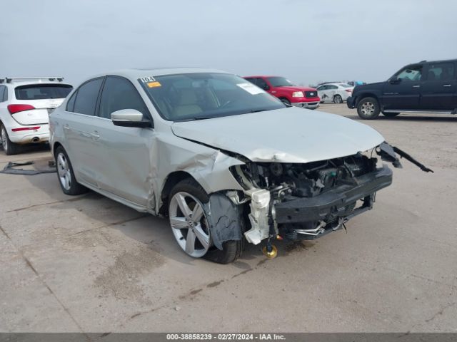 VOLKSWAGEN JETTA 2011 3vwlz7aj1bm385326