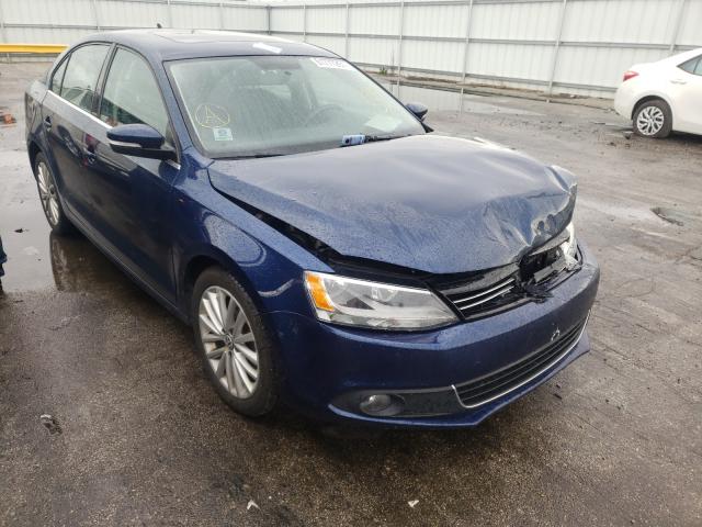 VOLKSWAGEN JETTA SEL 2011 3vwlz7aj1bm392261