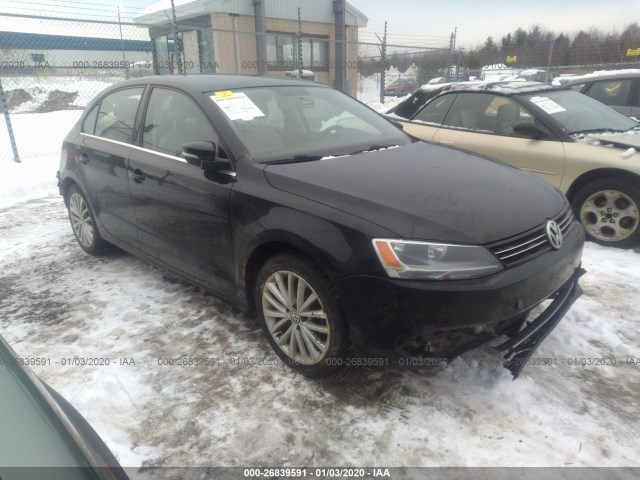 VOLKSWAGEN JETTA SEDAN 2011 3vwlz7aj1bm397279