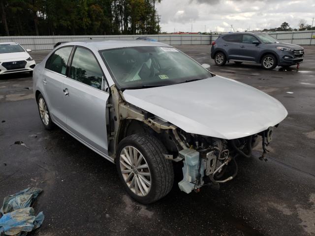 VOLKSWAGEN JETTA SEL 2011 3vwlz7aj1bm399128