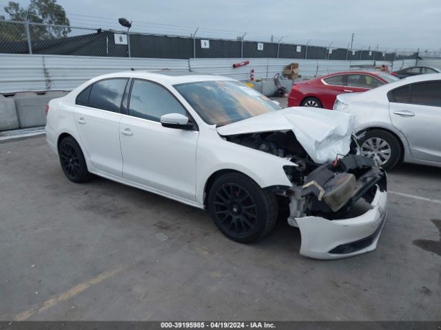 VOLKSWAGEN JETTA 2011 3vwlz7aj2bm004230