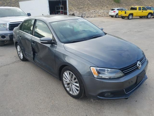 VOLKSWAGEN JETTA SEL 2011 3vwlz7aj2bm344896