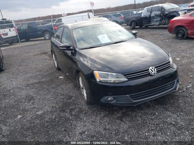 VOLKSWAGEN JETTA 2011 3vwlz7aj2bm349306