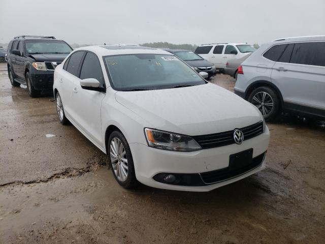 VOLKSWAGEN JETTA SEL 2011 3vwlz7aj2bm352500