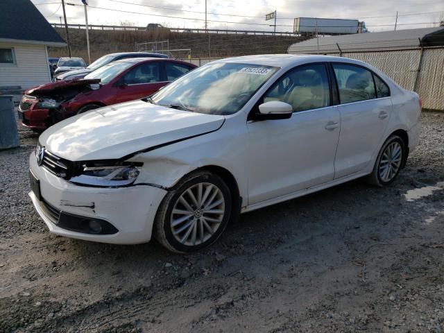 VOLKSWAGEN JETTA 2011 3vwlz7aj2bm365022