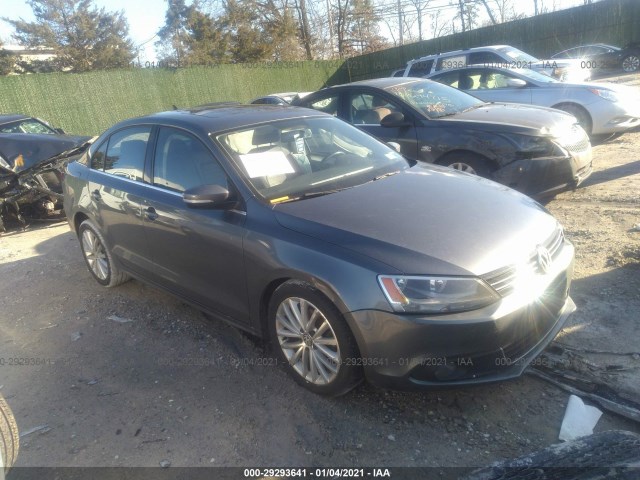 VOLKSWAGEN NULL 2011 3vwlz7aj2bm376120