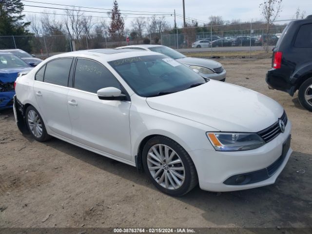 VOLKSWAGEN JETTA 2011 3vwlz7aj2bm380152