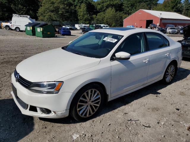 VOLKSWAGEN JETTA 2011 3vwlz7aj2bm380328