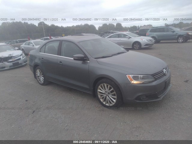 VOLKSWAGEN JETTA SEDAN 2011 3vwlz7aj2bm380930