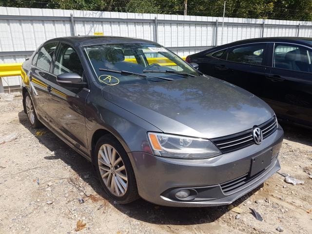 VOLKSWAGEN JETTA SEL 2011 3vwlz7aj2bm381012