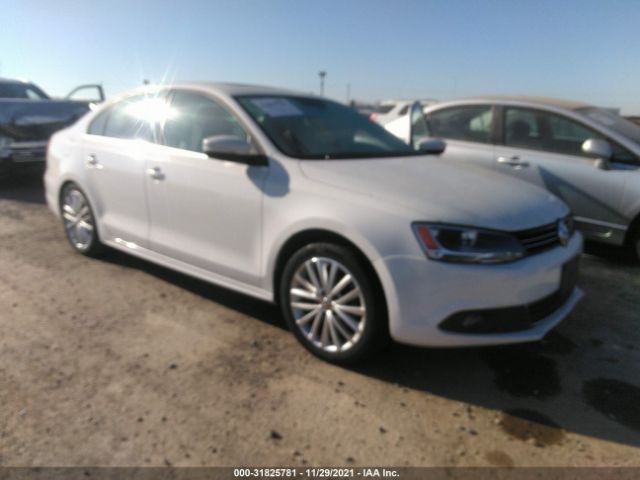 VOLKSWAGEN JETTA SEDAN 2011 3vwlz7aj3bm004009