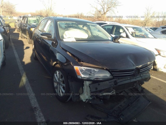 VOLKSWAGEN JETTA SEDAN 2011 3vwlz7aj3bm303144