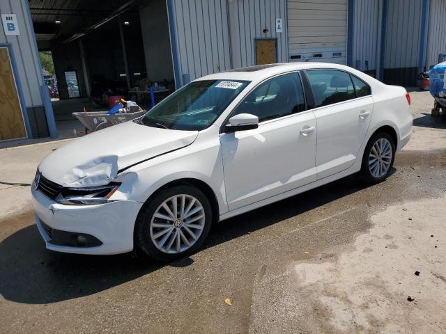 VOLKSWAGEN JETTA SEL 2011 3vwlz7aj3bm304746