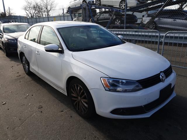 VOLKSWAGEN JETTA SEL 2011 3vwlz7aj3bm306948