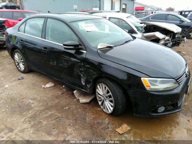 VOLKSWAGEN JETTA SEDAN 2011 3vwlz7aj3bm307162