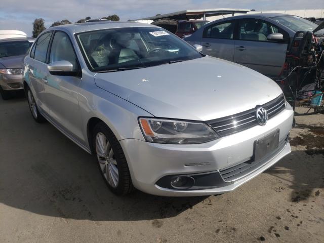 VOLKSWAGEN JETTA SEL 2011 3vwlz7aj3bm307792