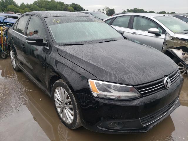 VOLKSWAGEN JETTA SEL 2011 3vwlz7aj3bm347564