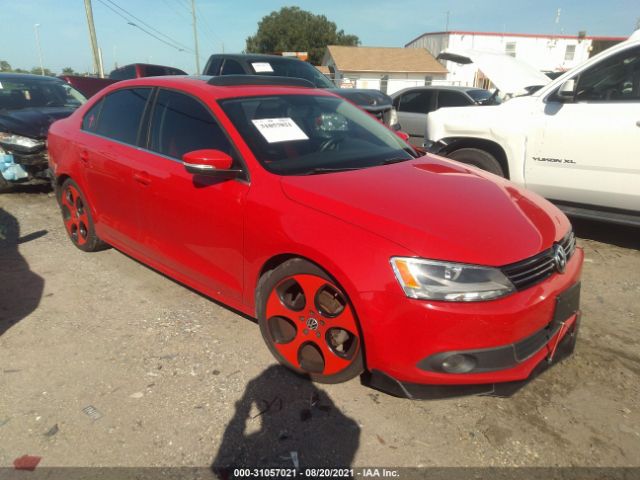 VOLKSWAGEN JETTA SEDAN 2011 3vwlz7aj3bm358399