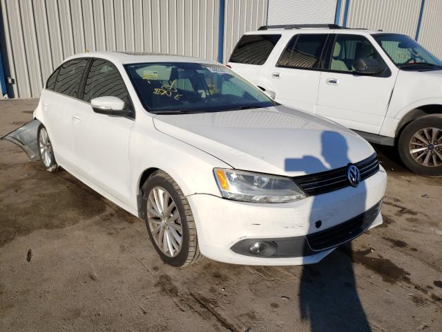 VOLKSWAGEN JETTA SEL 2011 3vwlz7aj3bm365059