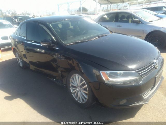 VOLKSWAGEN JETTA SEDAN 2011 3vwlz7aj3bm374151