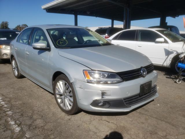 VOLKSWAGEN JETTA SEL 2011 3vwlz7aj3bm377597