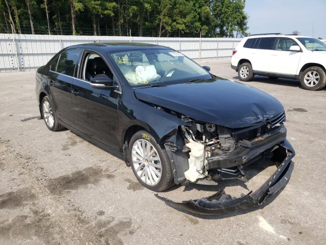 VOLKSWAGEN JETTA SEL 2011 3vwlz7aj3bm377812