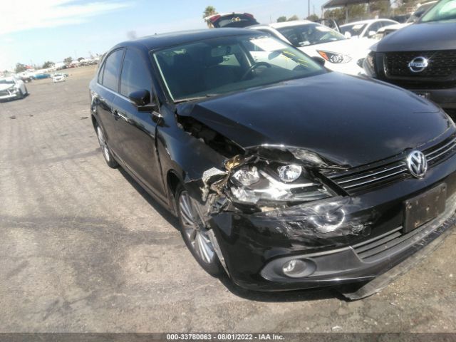 VOLKSWAGEN JETTA SEDAN 2011 3vwlz7aj3bm378913