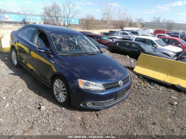 VOLKSWAGEN JETTA 2011 3vwlz7aj4bm017612