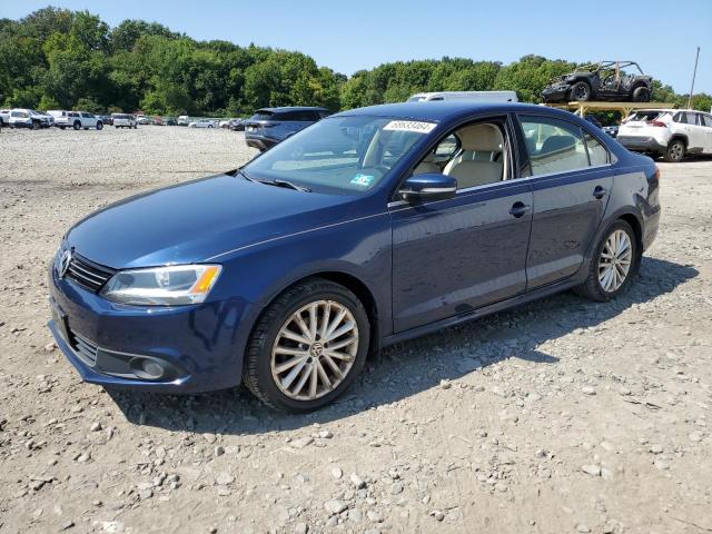 VOLKSWAGEN JETTA SEL 2011 3vwlz7aj4bm074537