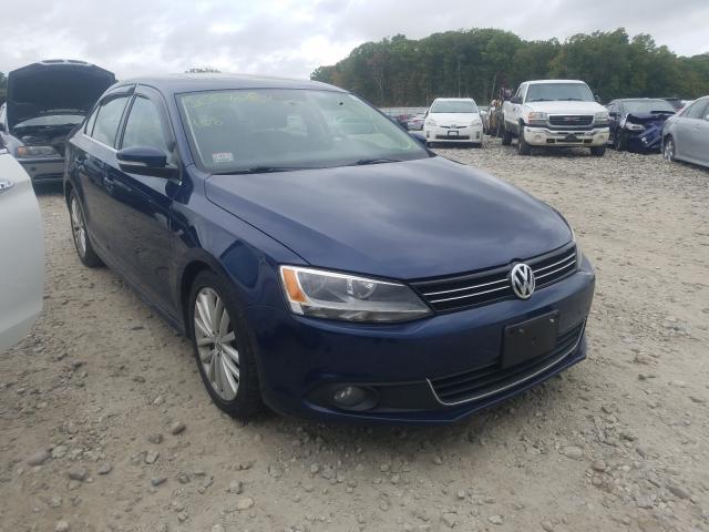 VOLKSWAGEN JETTA SEL 2011 3vwlz7aj4bm330708