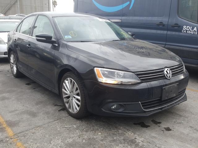 VOLKSWAGEN JETTA SEL 2011 3vwlz7aj4bm341563