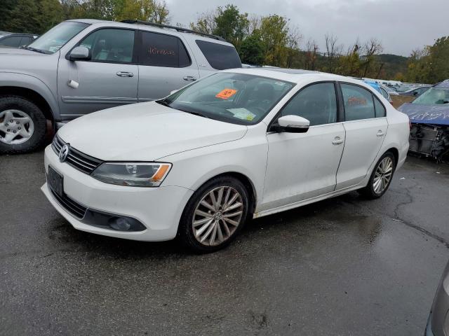 VOLKSWAGEN JETTA SEL 2011 3vwlz7aj4bm346858