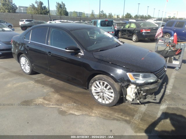 VOLKSWAGEN JETTA SEDAN 2011 3vwlz7aj4bm351669