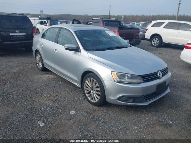 VOLKSWAGEN JETTA 2011 3vwlz7aj4bm376295