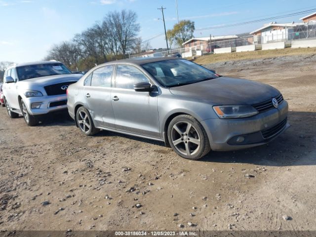 VOLKSWAGEN JETTA 2011 3vwlz7aj4bm377639