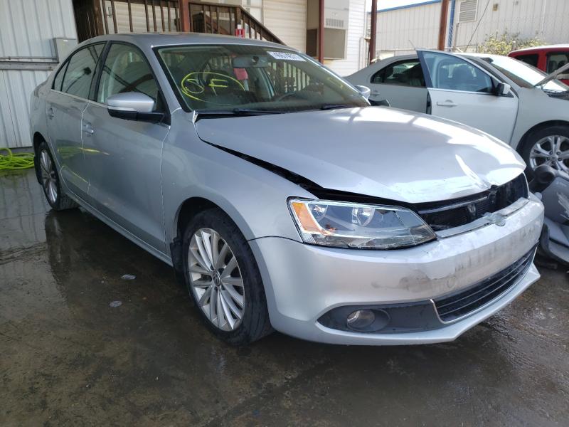 VOLKSWAGEN JETTA 2011 3vwlz7aj4bm380797