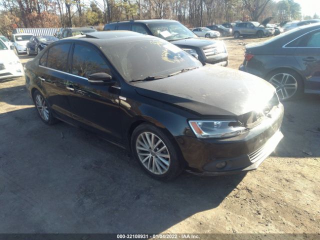 VOLKSWAGEN JETTA SEDAN 2011 3vwlz7aj5bm026979