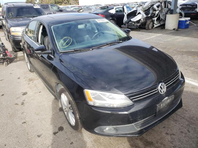 VOLKSWAGEN JETTA SEL 2011 3vwlz7aj5bm083425