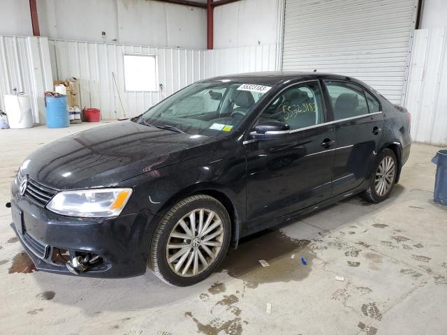 VOLKSWAGEN JETTA SEL 2011 3vwlz7aj5bm101082