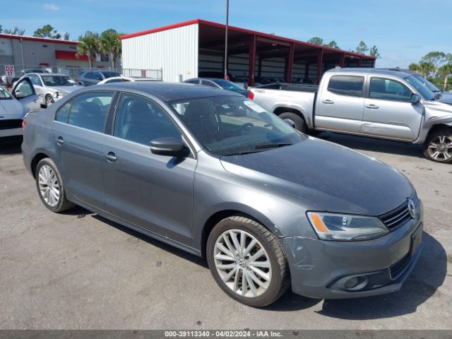 VOLKSWAGEN JETTA 2011 3vwlz7aj5bm303761