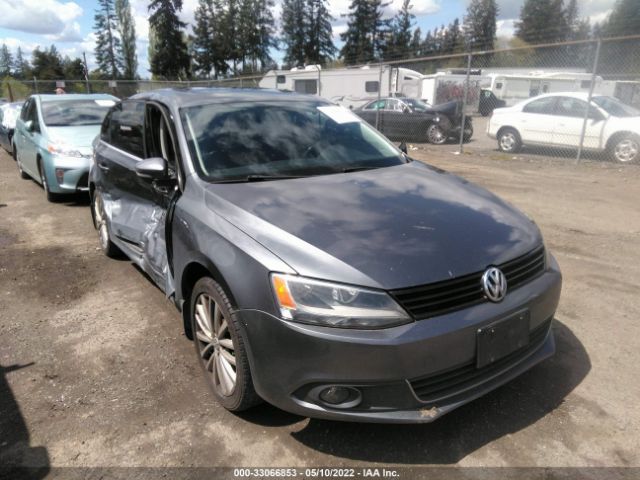 VOLKSWAGEN JETTA SEDAN 2011 3vwlz7aj5bm303775