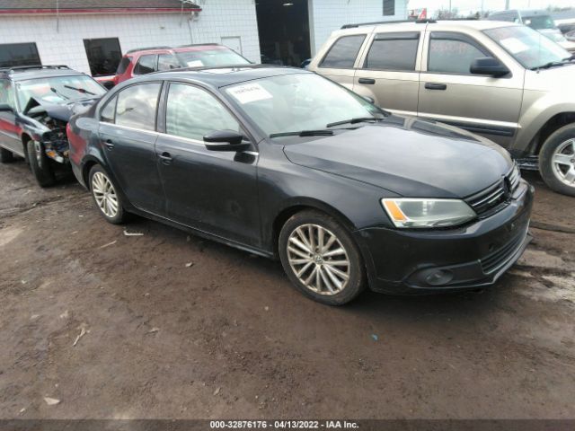 VOLKSWAGEN JETTA SEDAN 2011 3vwlz7aj5bm317174