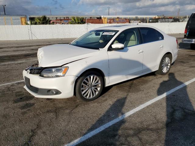 VOLKSWAGEN JETTA SEL 2011 3vwlz7aj5bm324092